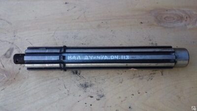 Вал ДУ-47А-04-07 для дорожного катка ДУ-47