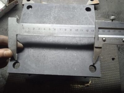 Амортизатор для дорожного катка MO 175X175х103 (MCB145145-1088)
