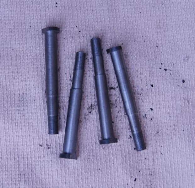 Тяга ДМ-31.02.082-01 для дорожного катка ДУ-84/85