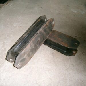 Амортизатор Д100 h75 г*гМ16