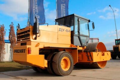 Гидрораспределитель ВЕ-10.64. Г 12V (24V) для спецтехники